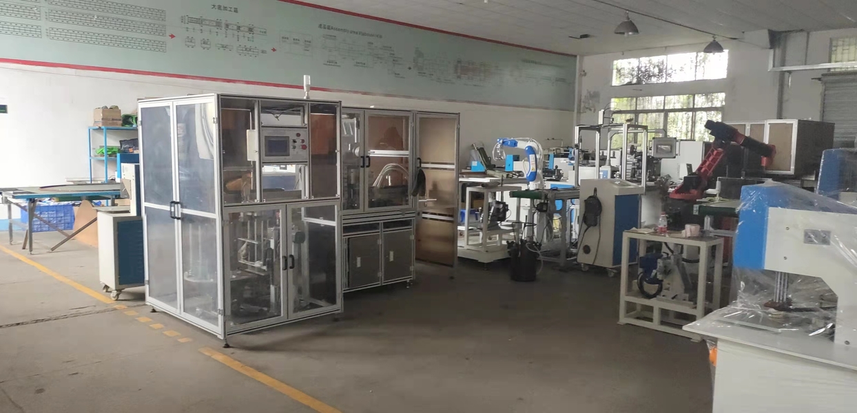 CHINA Dongguan Fulund Intelligent Technology Co., Ltd. Perfil de la compañía