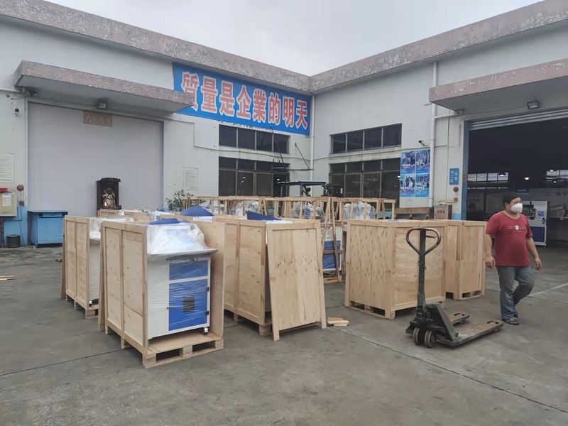CHINA Dongguan Fulund Intelligent Technology Co., Ltd. Perfil de la compañía