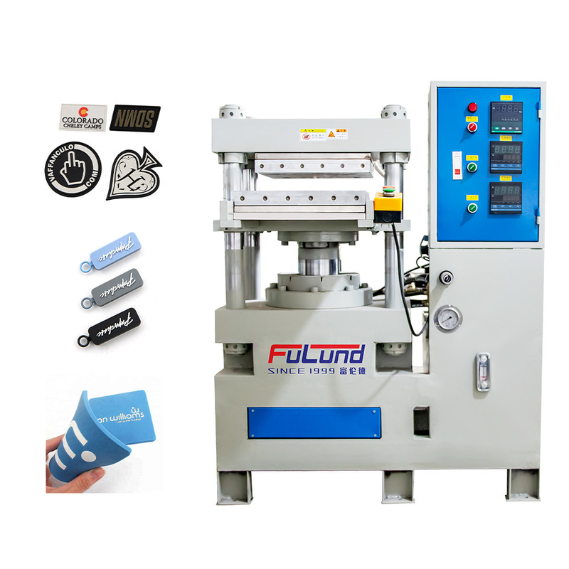 Silicone rubber cutting machine/rubber sheet cutting machine