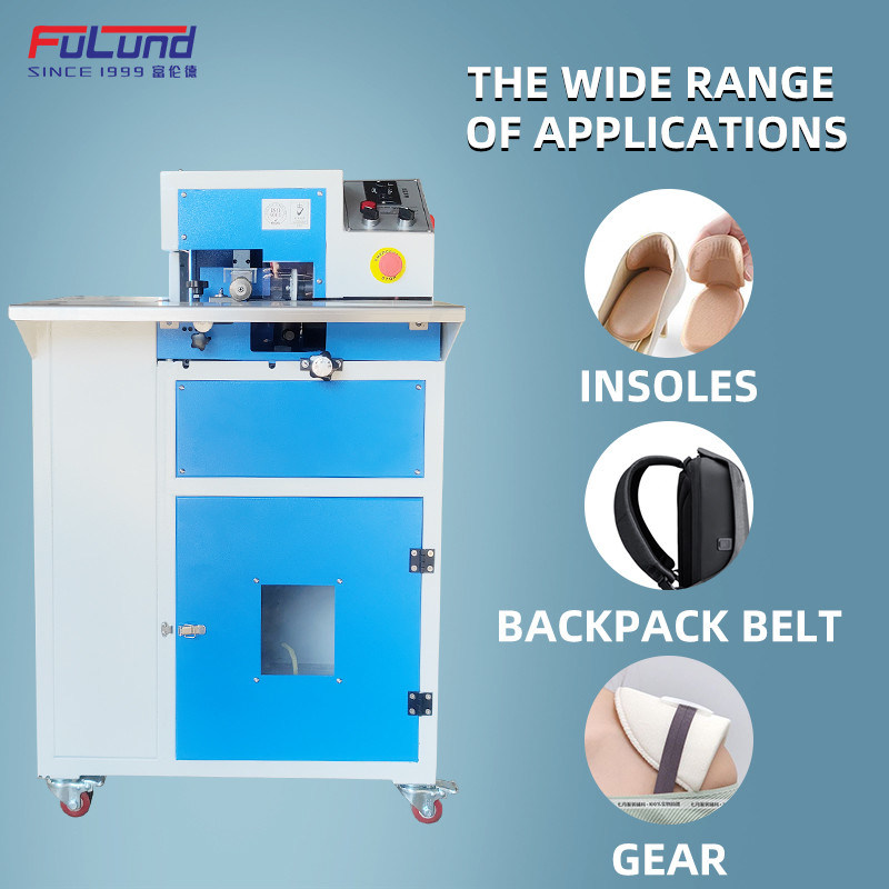  Foam Skiving Machine For Pare Sea Cotton Vertical Cutting