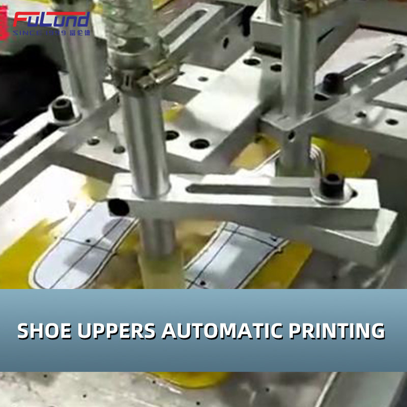 Industrial Multifunctional Screen Printing Machine 220V For Nike Adidas