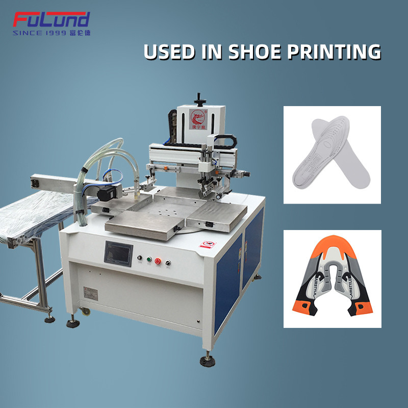 Industrial Multifunctional Screen Printing Machine 220V For Nike Adidas