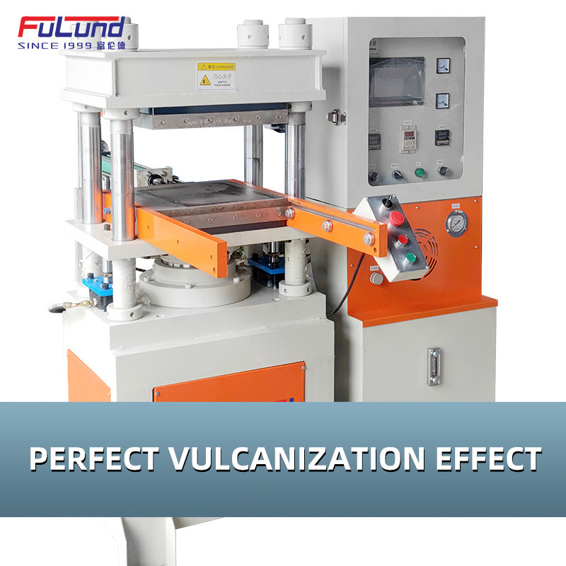  Manufacturer Platen Eva Machine Vulcanizing Hydraulic Rubber Press