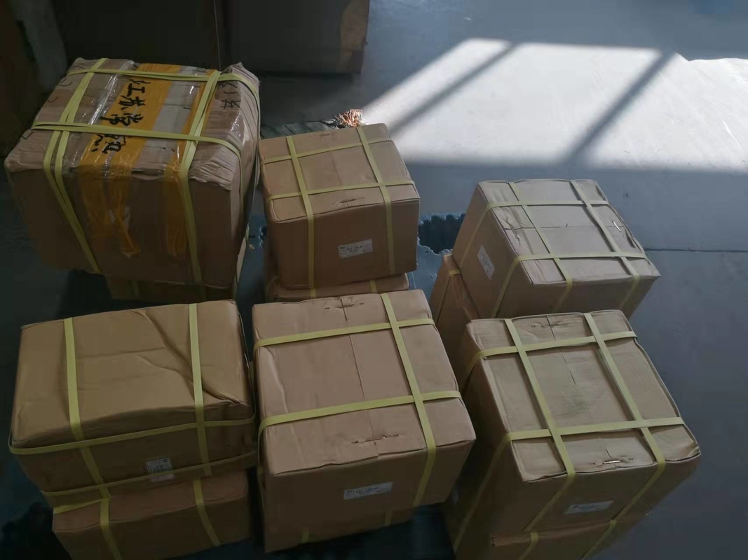 Brand name HNC valve EFBG-06-250 EFBG-03-125 Proportional valve hydraulic valve
