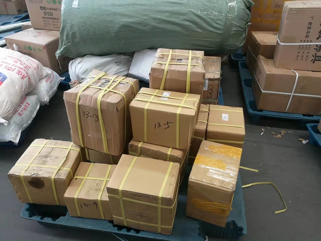 Brand name HNC valve EFBG-06-250 EFBG-03-125 Proportional valve hydraulic valve