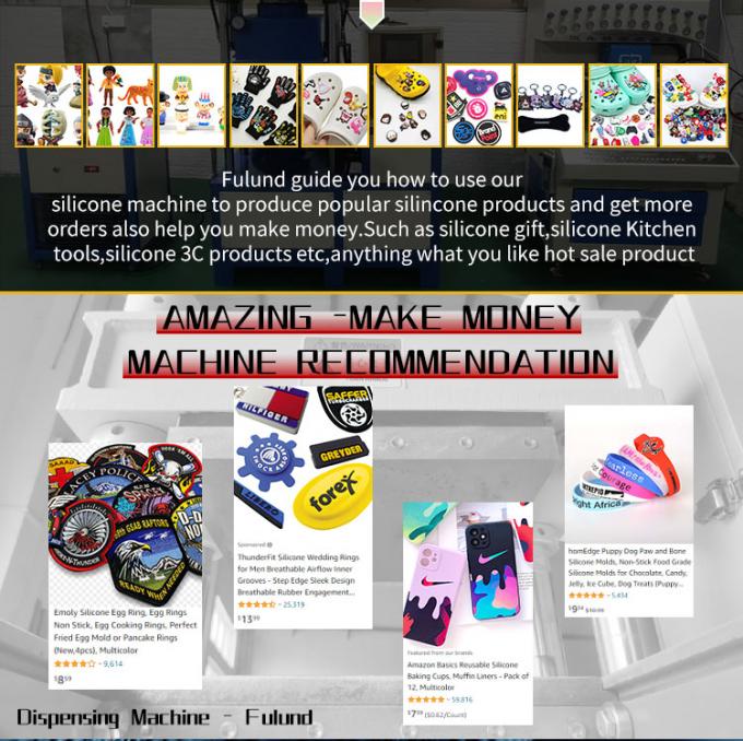 máquina del goteo del pvc